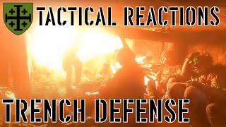 Tactical Reactions: Trench Defense