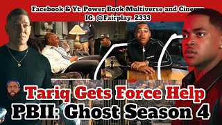 Proof TARIQ Helps TOMMY & Chicago Crew, Power Book IV: Force Season 3 Finale