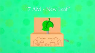 "7AM" [Music Box] Animal Crossing: New Leaf