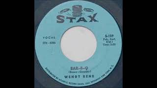 Wendy Rene  -  Bar B Q