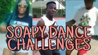 Naira Marley -Soapy 10 Best challenge Video (Stream Mind TV) inside life