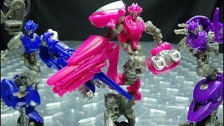 Studio Series Deluxe ARCEE, CHROMIA, ELITA-1: EmGo's Transformers Reviews N' Stuff