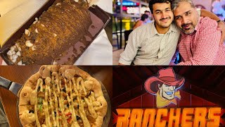 Ranchers | Magnum | Crown Pizza | Wings | Fries | Traffic Tales | Mall 1 | ETR - Eat Travel Repeat