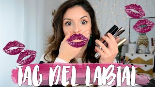 TAG DEL LABIAL. LOCA POR LOS LABIALES! | PetitSweetCouture