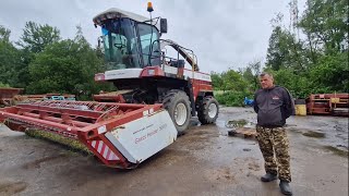 Закрытие первой силосной ямы / шиномонтаж / глицерин и ДТ. За Русь !