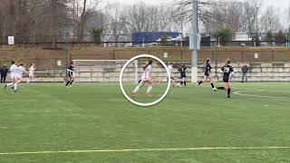 Ella Cho's Soccer Highlights (most recent)