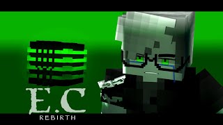 E.C Rebirth - Warrior 3 | Minecraft Animation Music Video (Trailer)