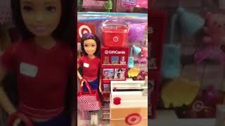 TARGET BARBIE  #whatsnew #targetfinds #targetbarbie