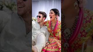 Priyanka Chopra and Nick Jonas 😍 | Cute Moments | Romantic status #shorts #priyankachopra #romantic