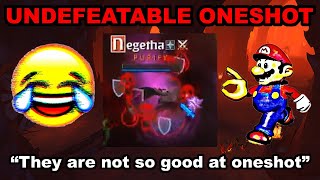 Killing EVERYONE in Hellgates 😎 Undefeatable Oneshot 😎