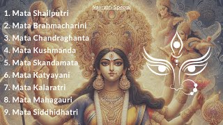 Navratri Special Full Nav Devi Song 2024 • Durga Puja Song • YEAR 2024