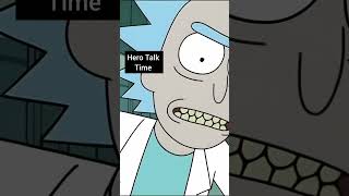 Batman Contingency Plans: Rick Sanchez #rickandmorty #rick #dc