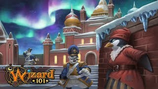 Wizard101 - Polaris Walruskberg Theme (HD)