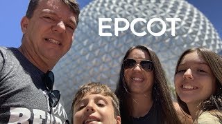 EPCOT Center - Beleza dos Seus Olhos Abril 2019