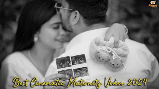 Best Cinematic Maternity Shoot 2024 II Meternity Video Shoot II Meher & Shubham - Planet Studio Rewa