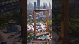 Dubai Frame | Dubai City Tour | Dubai Tourism | Online Dubai Visa | UAE Visa Online Applications