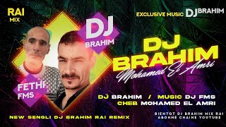 Mohamed El Amri Ft DJ Fms - Chafouni Msalam (DJ BraHim)