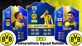 BVB - Best Possible Past And Present Team