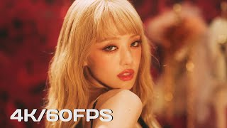 [4K/60FPS] (G)I-DLE - 'Nxde' Official Music Video