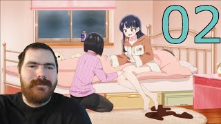 Boku no Kokoro no Yabai Yatsu Season 2 Episode 2 [Reaction+Commentary]