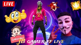 GAMEPLAY WITH SUBSCRIBERS ||😱Garena Free Fire Max #livestream