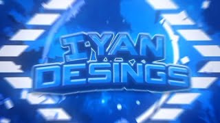 #4[▫️Intro ] ~ (2D)⚡|| Hyan Desings || Probando Estilos || ¡KevinArtz ||💚