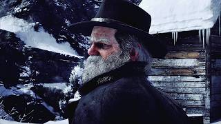 RDR2 Ending But this Time Uncle Takes Revenge For Jack!