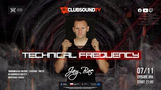 Jay Bae – Technical Frequency edit 8 !