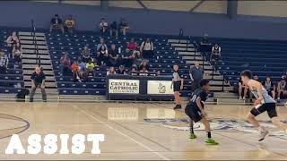 2024 Connor Amundsen #30 - Modesto Christian Summer Classic Highlights 2023