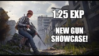 DayZ 1.25 NEW GUN Showcase. | Animations | Attatchments | Sounds