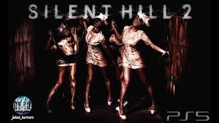 Сайлент Хилл 2 Ремейк Прохождение 4 / Лучший Хоррор 2024 года Remake Silent Hill 2