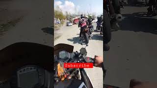 KTM RC LOVERS WHATSAPP STATUS 😈#shorts #ytshorts #shortsfeed #ktmlover @aamir__majid #ns200 #ktm