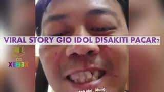 VIRAL STORY GIO IDOL YANG FENOMENAL MIRIP ARIEL NOAH DISAKITI PASANGANNYA??