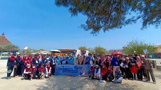 Praktik Kerja Lapangan Pendidikan Biologi UMS ke Gunung Kidul//Giga Tour//Indah Jaya Trans//