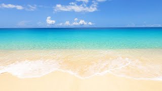 Beach Meditation: 3 Hours of Ocean White Noise & Relaxing Sounds