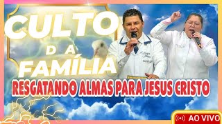 CULTO DA FAMILÌA: ESPIRITO SANTO VAI TE ENCHER MAIS!!!