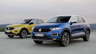 New Volkswagen T Roc 1 0 TSI petrol 2018 review - Cars Everywhere