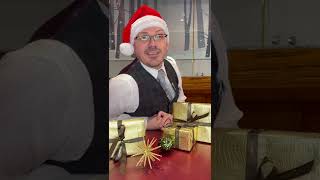 Tony With Our Festive Offerings & Services