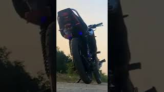 YAMAHA YBR Modified Video