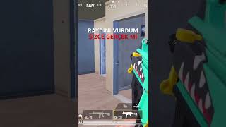 RAYDINI VURDUM #pubgmobile #pubg #coffinaf_orj #pubgmnextstarprogram #pubgshorts  @raydin1v99