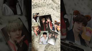 some of the ateez photocards i’ve collected #ateez #atiny #will #photocards