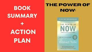 The Power of Now: A Guide to Spiritual Enlightenment BY: Eckhart Tolle .SUMMARY.