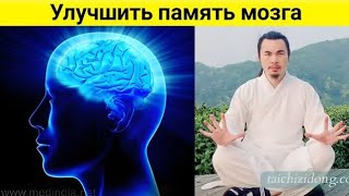 Улучшить память мозга | Избавьтесь от варикозного расширения вен | qi gong #qigong #health #russia