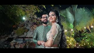 Best Ring Ceremony Highlights - Suraj  & Neha - Planet Studio Rewa - Celebrations Hotel and Resort