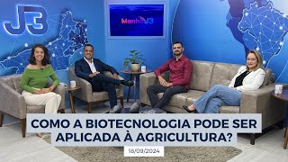 Avanços da biotecnologia na agricultura: transformando cultura para um futuro sustentável