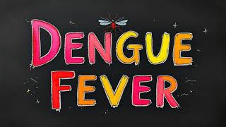 Dengue fever is caused by the dengue virus and transmitted by Aedes mosquitoes