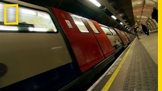 The London Tube | I Didn't Know That