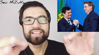 Luciano Hulck  presidente do Brasil ? Veja a estratégia da esquerda pra elege-lo seu mizuka