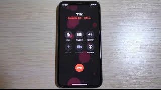 iPhone 11 Pro bootanimation, shut down, incoming call