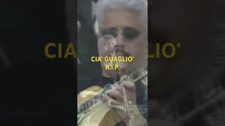 Pigro  (Cover Pino Daniele). By GiulioP.  Cia’ Guaglio’ R.I.P.